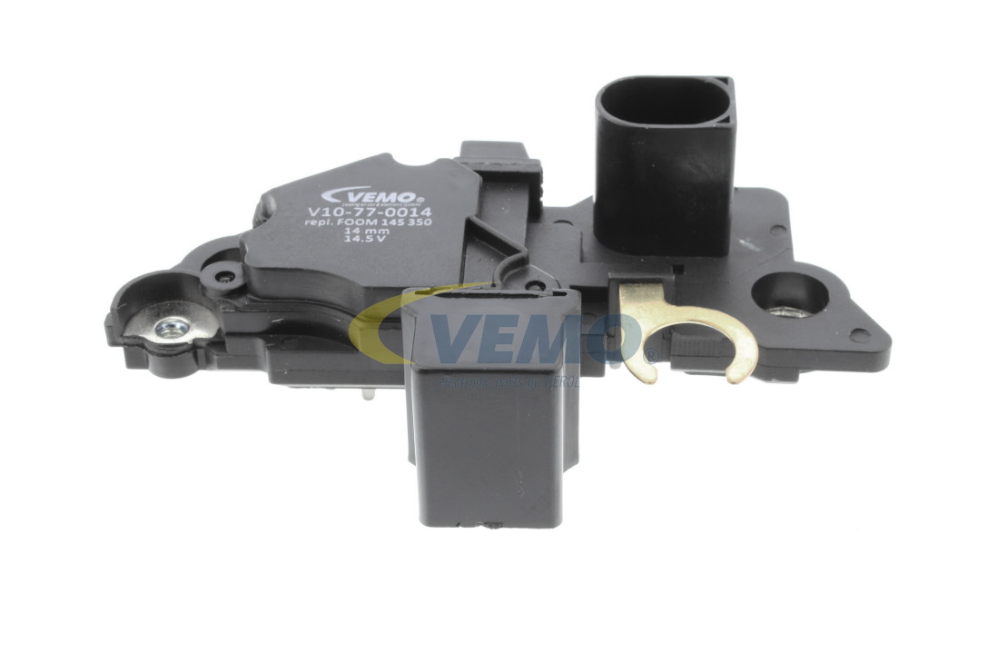 Compre VEMO Regulador do alternador Produto No.: V10-77-0014 a preços baixos de 47,68 €