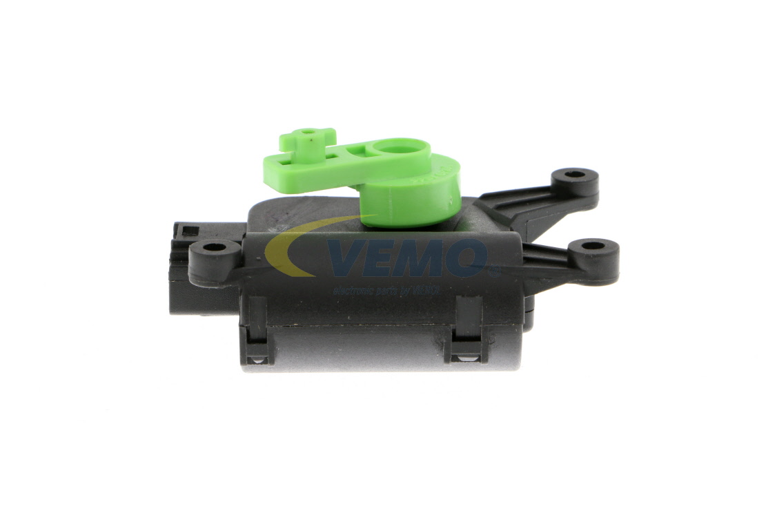 Stellmotor, Umluftklappe VW in Original Qualität 1J1907511G, 1J0907511, AT40000 von VEMO