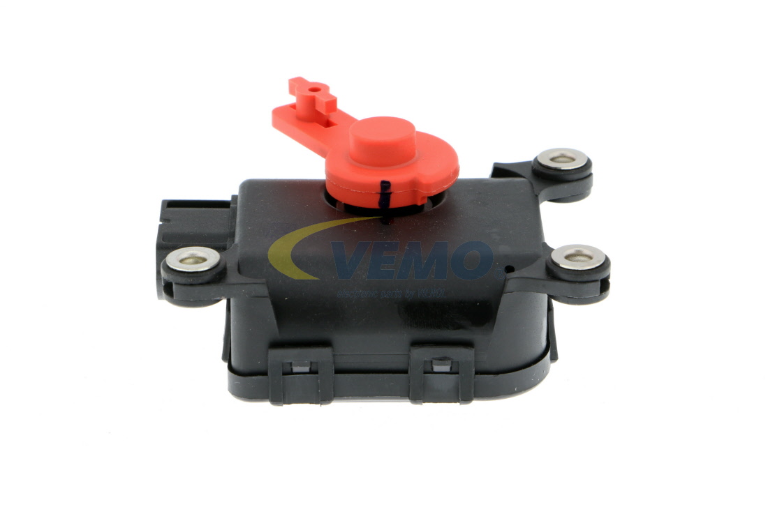 OE Stellmotor für Temperaturklappe VW AMAROK 2015 1J1907511C, 1J1907511F, 1J1907511B von VEMO