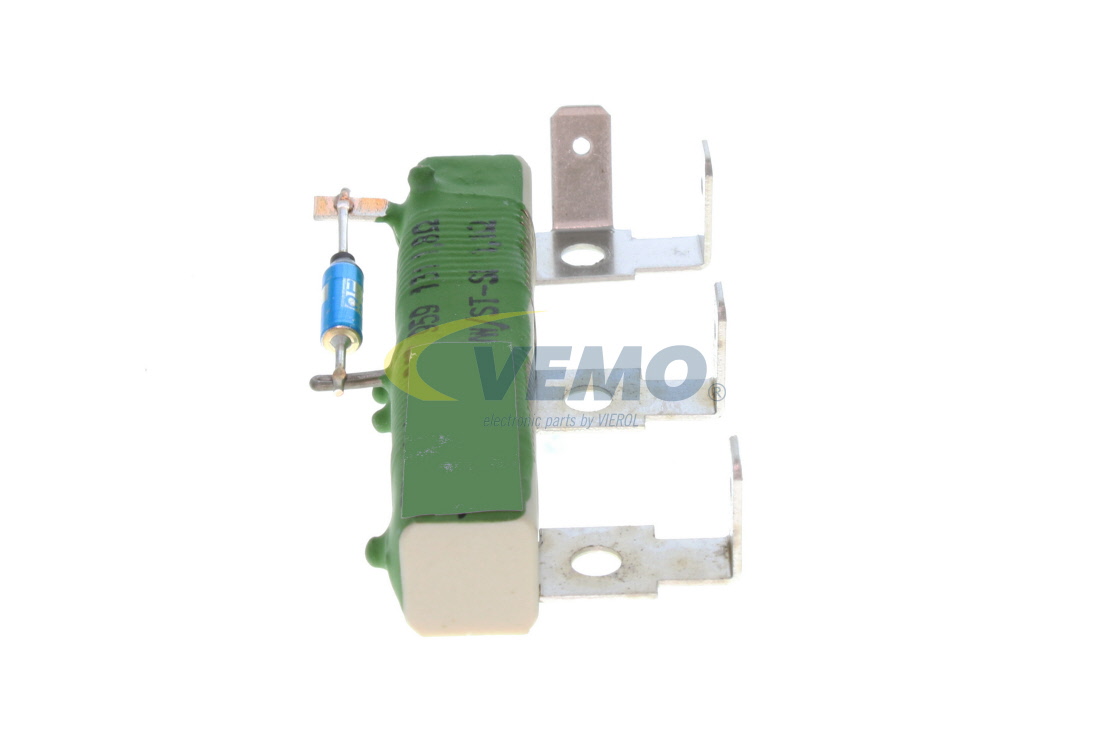 OE Vorwiderstand Gebläse VW MULTIVAN 2025 867959131, 861959131D, 861959131E von VEMO