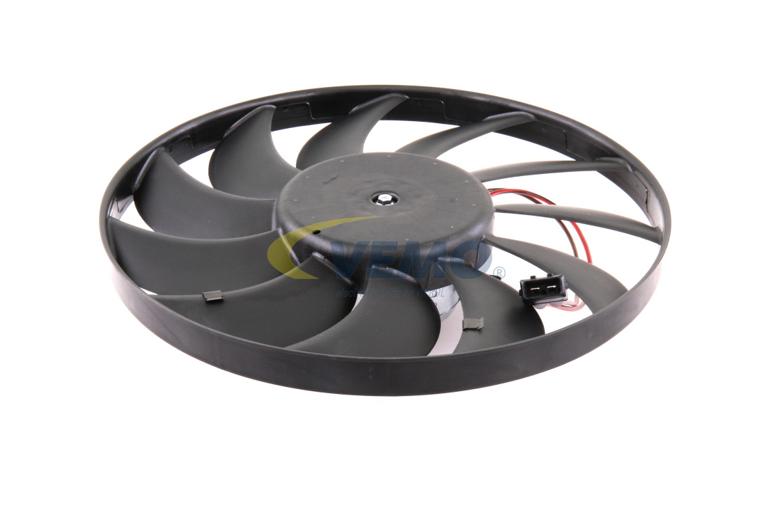 Kupite poceni originalno Ventilator hladilnika V15-01-1858, primerljivo z 7D0959455F OEM številke, prek spleta
