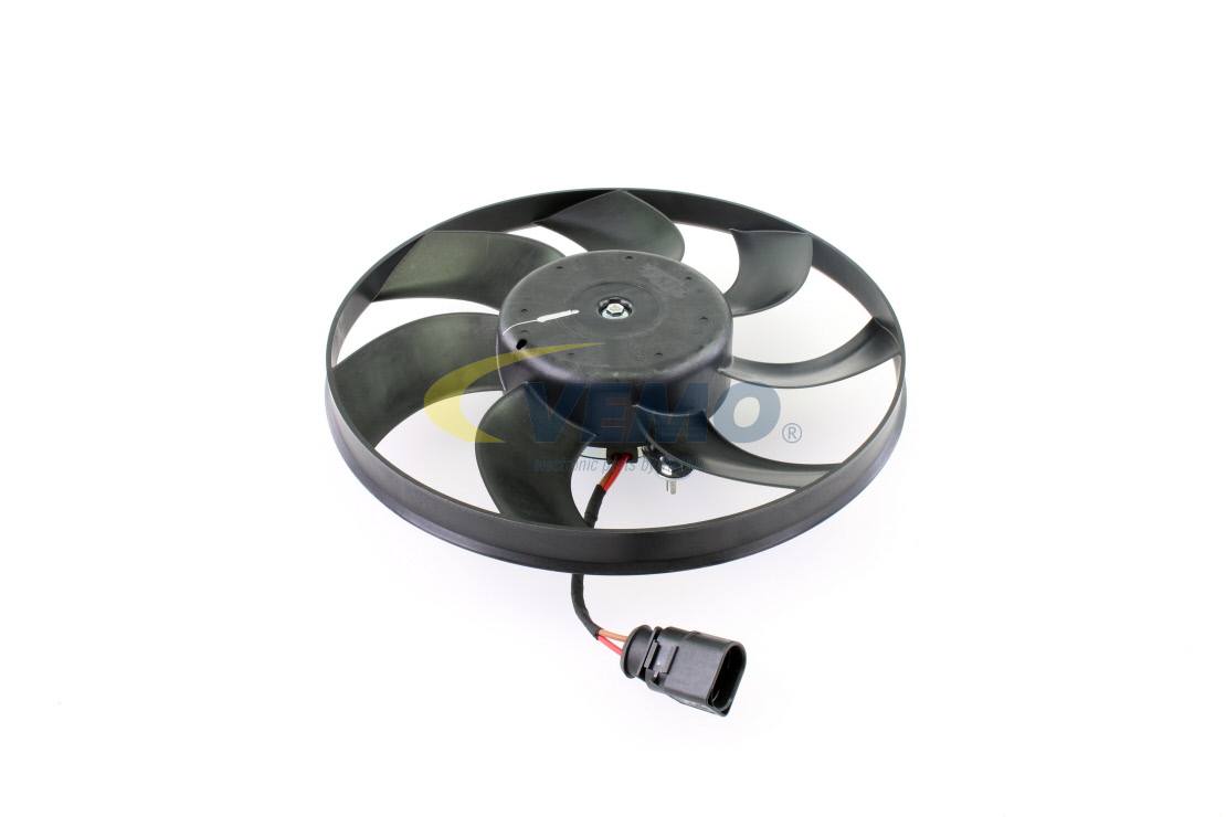 OEM Koelventilator SKODA 2.0 TDI RS 184 PK Diesel 1K0959455CR van VEMO online aan verbazingwekkende prijzen