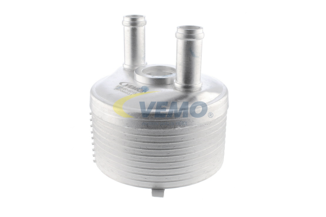 OEM Radiator racire ulei, cutie de viteze automata SKODA 1.6 FSI 115 CP benzina 09G409061 de la VEMO online la un preț incredibil