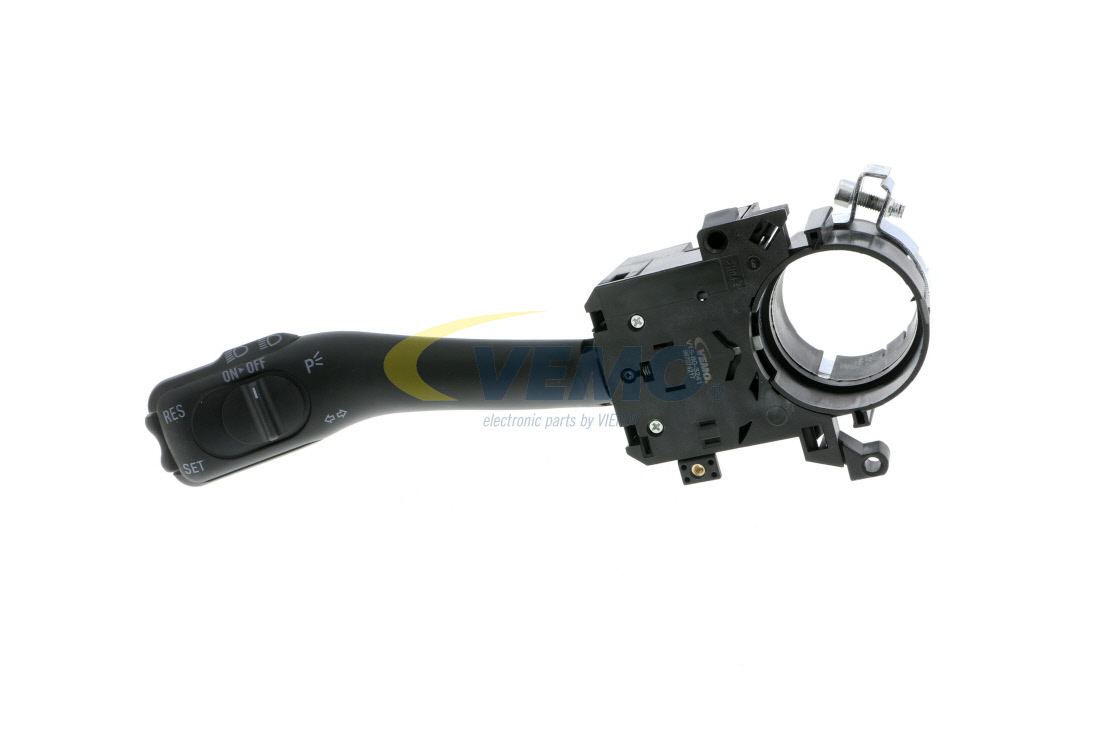 OE Διακόπτης υαλοκαθαριστήρα VW SHARAN 2009 1136907, 18G953513A, 1J0953513 από VEMO