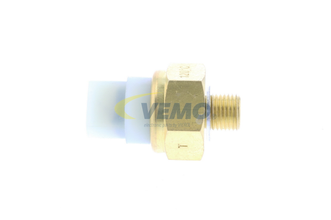 OEM Датчик за вентилатора на радиатора VW Passat B2 Седан (32B) 1987 049919501B, 049919501E, 49919501E VEMO