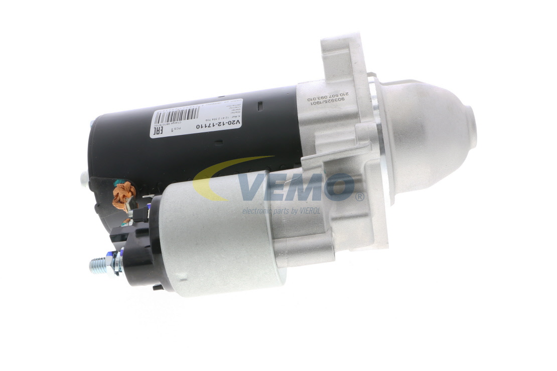OEM Motor Anlasser BMW E36 Compact 1998 12411354823, 12411438696, 12411466102 VEMO