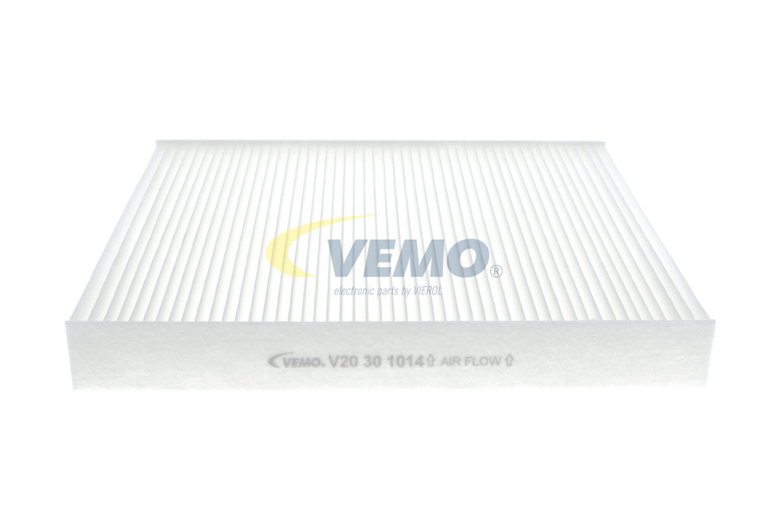 Compre Filtro de habitáculo V20-30-1014 original asequible comparable con números OEM online 9272641