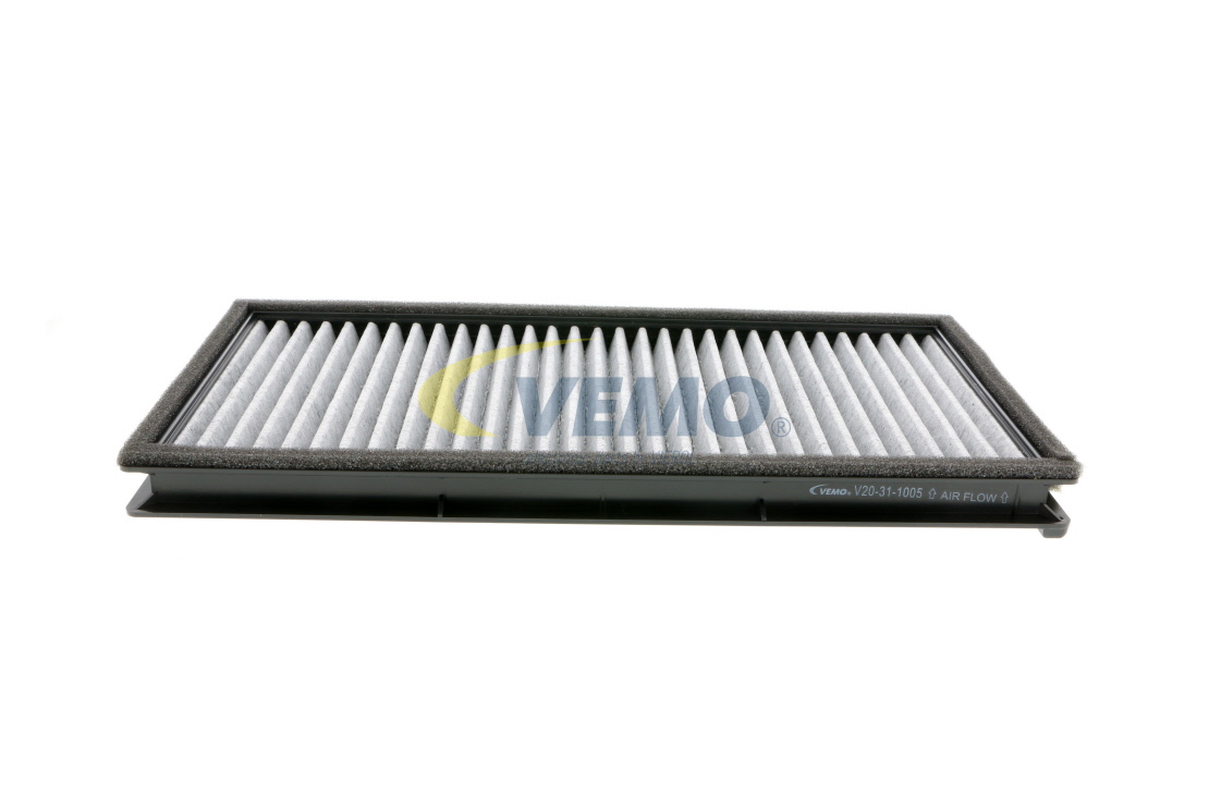 Compre Filtro de habitáculo V20-31-1005 original asequible comparable con números OEM online 1390836