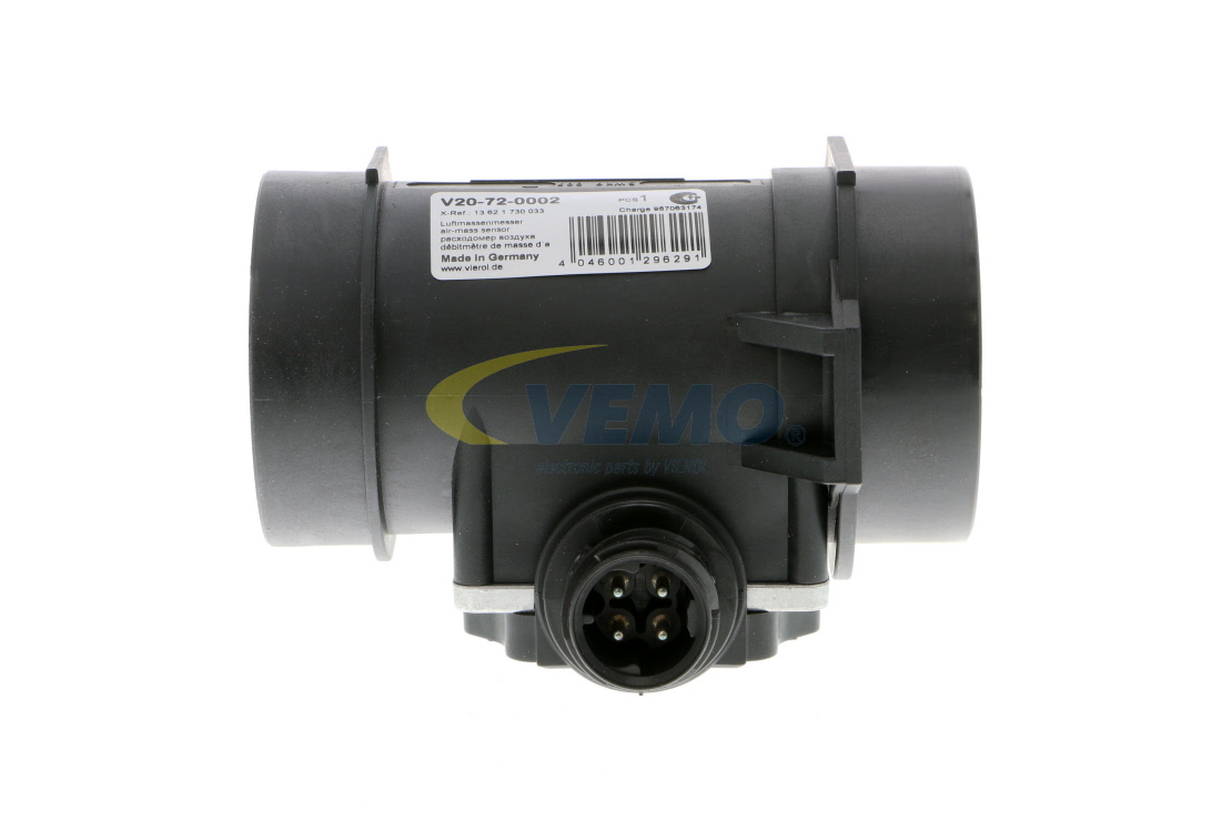 OEM Měřič hmotnosti vzduchu BMW E34 Touring 1991 13621730033, 1730033, 13621403123 VEMO