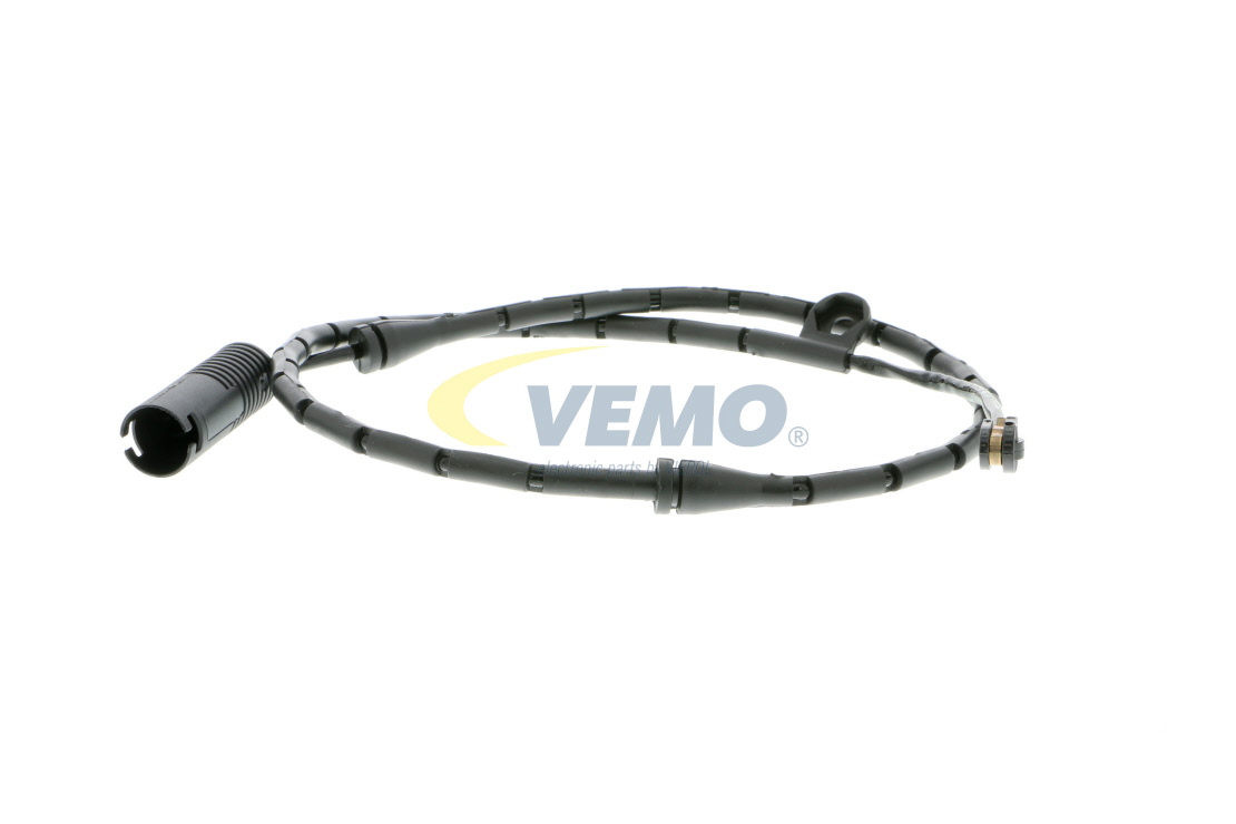 BMW X5 E53 2003 Bremžu kluču nodiluma devējs VEMO OEM 1165579, 34351165579, 620225