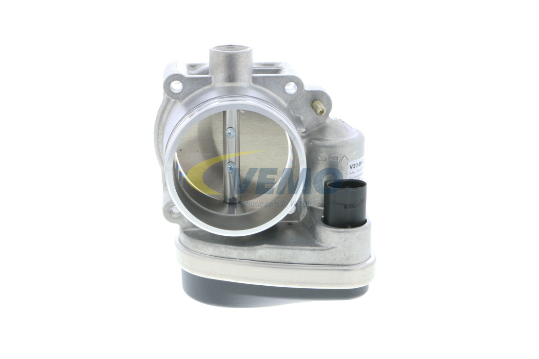OEM Hrdlo skrtici klapky BMW E60 2003 13547502444, 7502444, 13547804373 VEMO