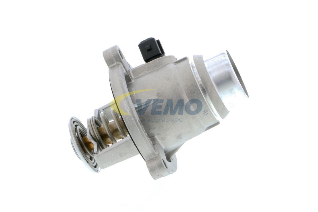 V20-99-0163 VEMO Kühlmittelreglergehäuse X5 (F15, F85) xDrive50i 449 PS Benzin