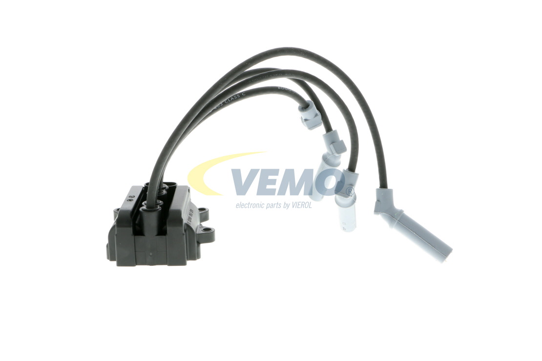 Serienmäßige Zündspule DACIA 1.4 MPI LPG 75 PS Benzin/Autogas (LPG) 6000592931 von VEMO im Web zu besten Konditionen