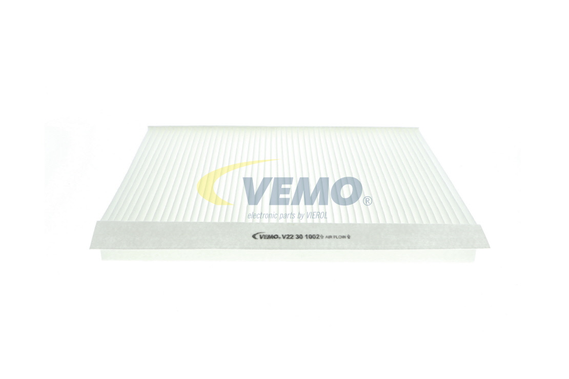 Bestel originele Interieurfilter V22-30-1002 voordelig online, te vergelijken met 6447FF OEM-nummers