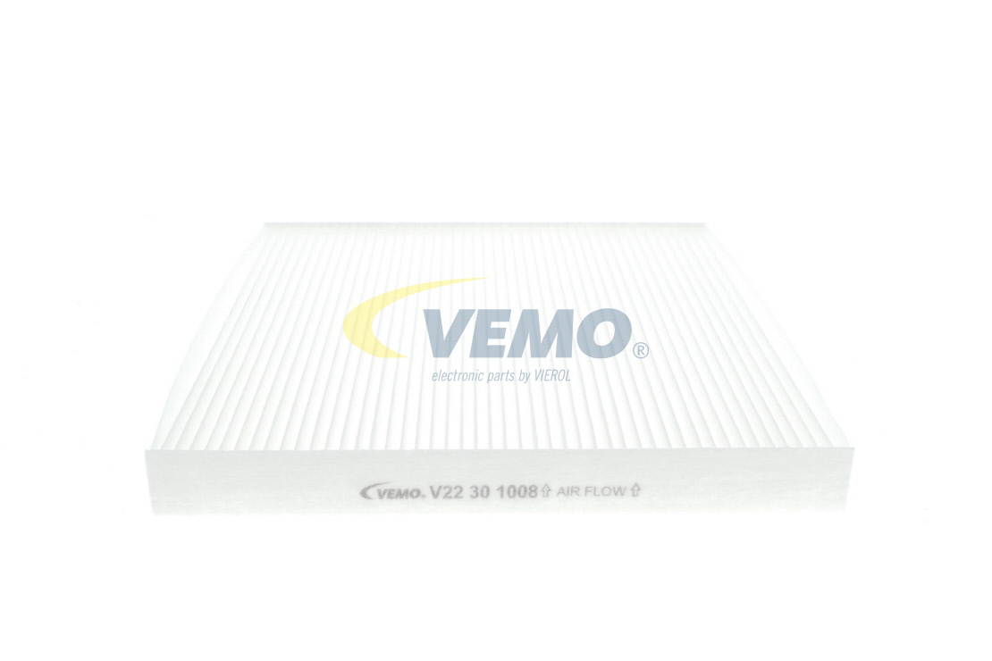 Ostke VEMO Filter, salongiõhk Toode nr.: V22-30-1008 madala hinnaga 20,77 €