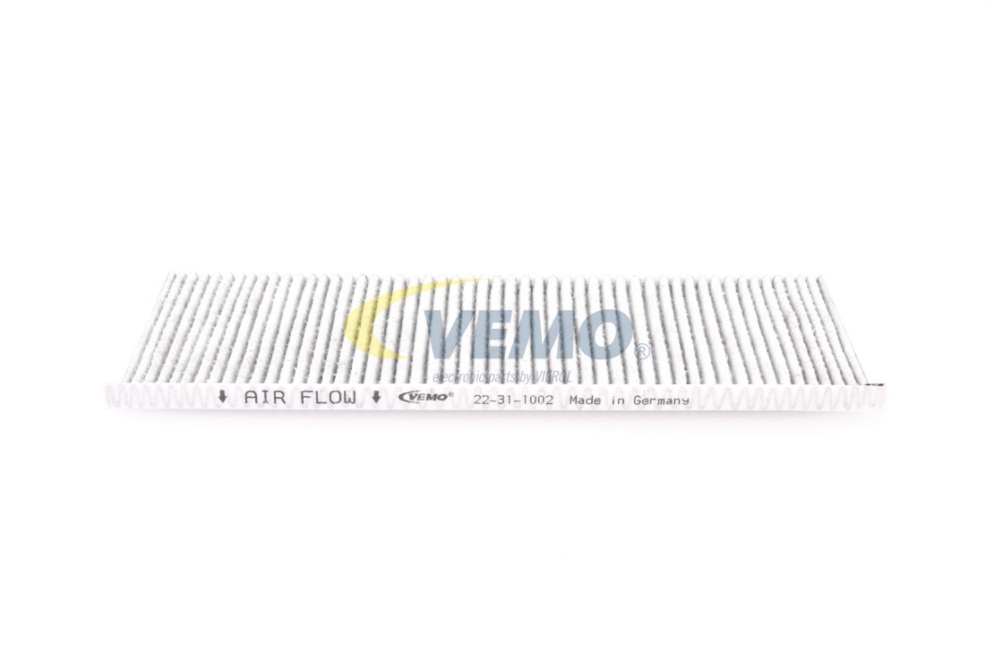 Ostke VEMO Filter, salongiõhk Toode nr.: V22-31-1002 madala hinnaga 21,49 €