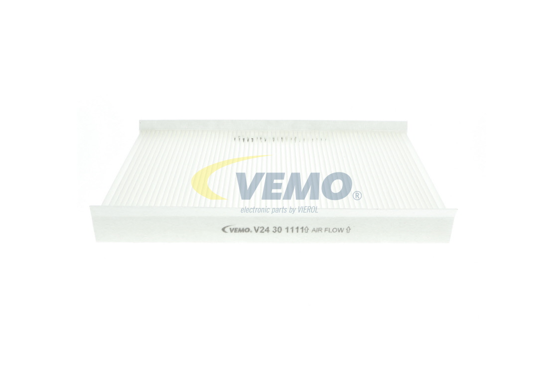 Originale FIAT STRADA Innenraumfilter 7082301, 7082928, 71771732 von VEMO - Reduzierte Konditionen