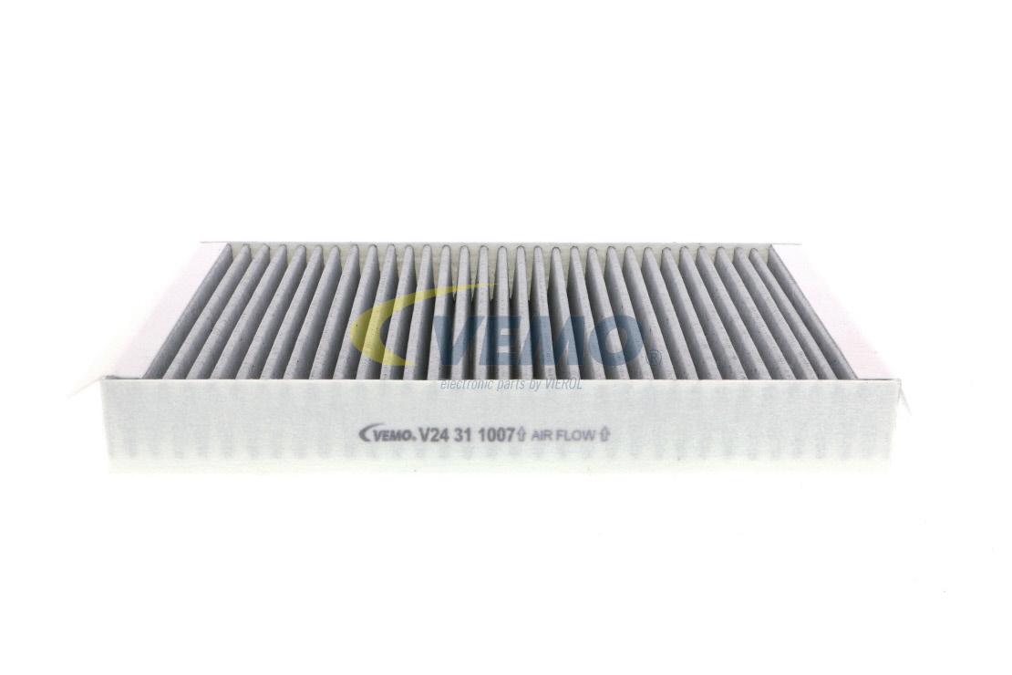 Ostke odavaid originaale Filter, salongiõhk V24-31-1007 mis on võrreldavad 46513960 OEM numbritega internetis