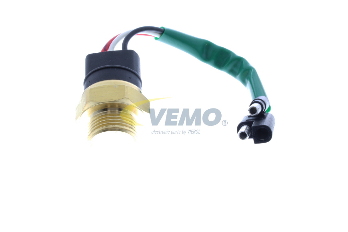 Originale FIAT CAMPAGNOLA Temperaturschalter, Kühlerlüfter 126410, 5934064, 5951524 von VEMO - Reduzierte Konditionen