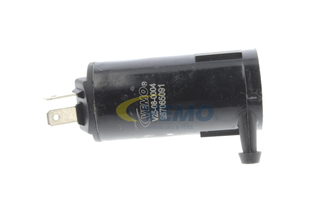 OE Pompa acqua tergicristallo FORD FIESTA 2018 6084227, 6085824, 6088269 di VEMO