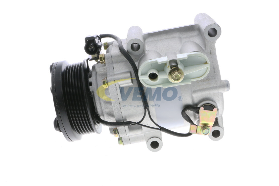 Ford Fiesta Mk4 2000 Aircon compressor VEMO OEM 1084732, 1406037, 3BYU19D629AA