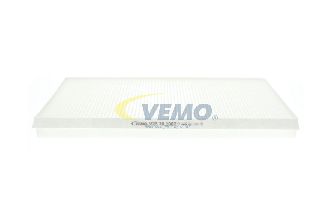 Ostke VEMO Filter, salongiõhk Toode nr.: V25-30-1002 madala hinnaga 11,44 €