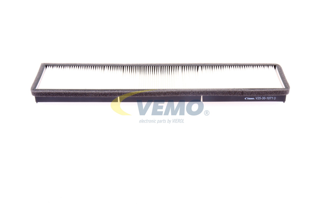 Ostke odavaid originaale Filter, salongiõhk V25-30-1071 mis on võrreldavad 1221520 OEM numbritega internetis