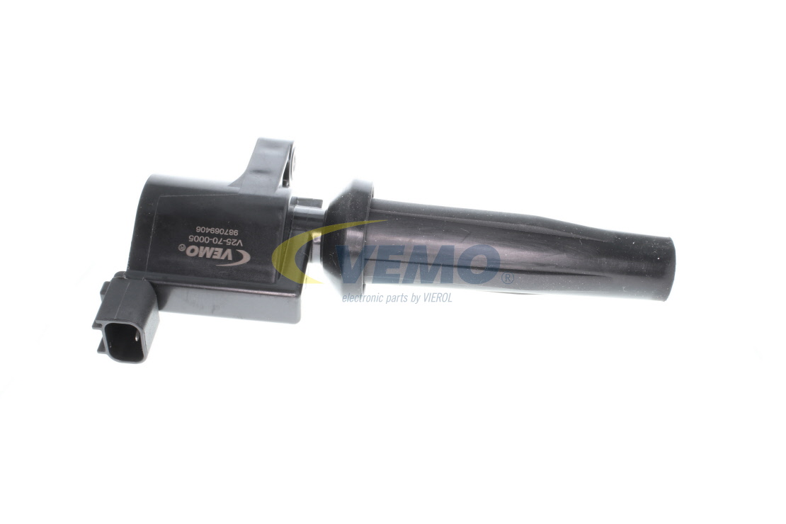 Köp billiga original Tändspole V25-70-0005 jämförbara med AM5E12A366AA OEM nummer på nätet