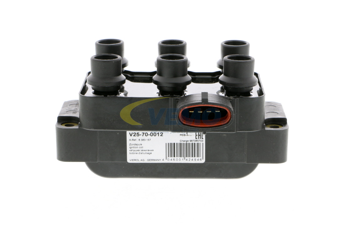Köp billiga original Tändspole V25-70-0012 jämförbara med 90TF12029A1A OEM nummer på nätet