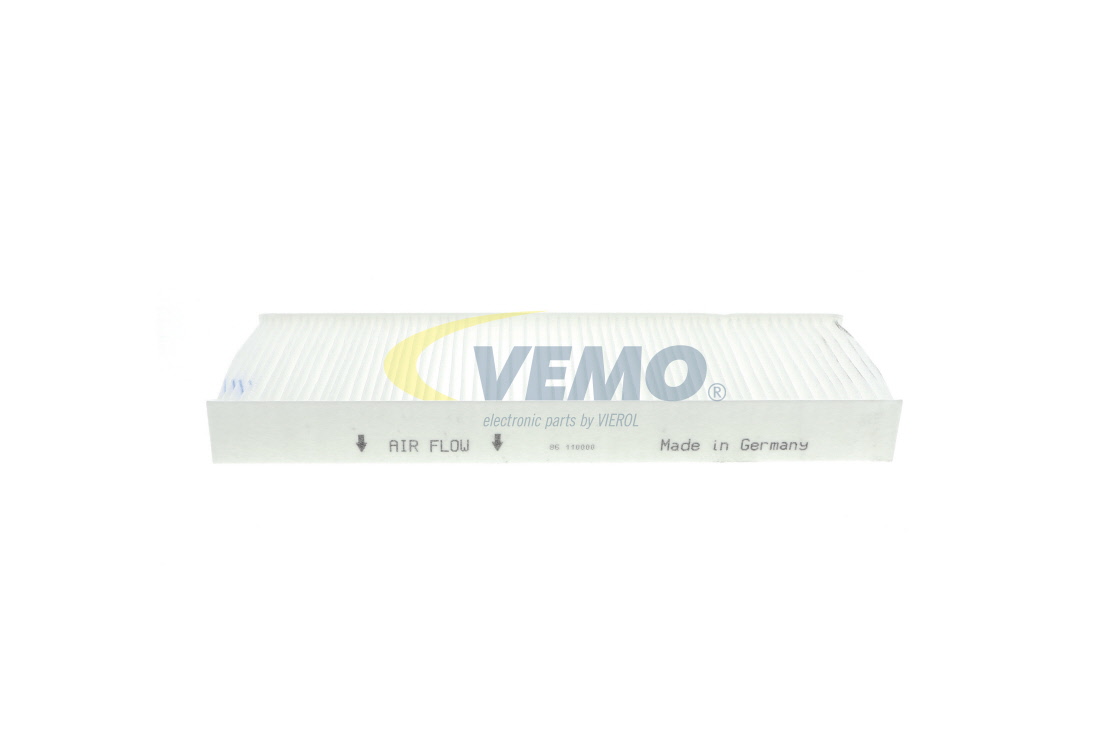 Įsigykite nebrangią originalią Salono filtras V26-30-1003. sulyginama su 80291S84A010 OEM numeriais internetu