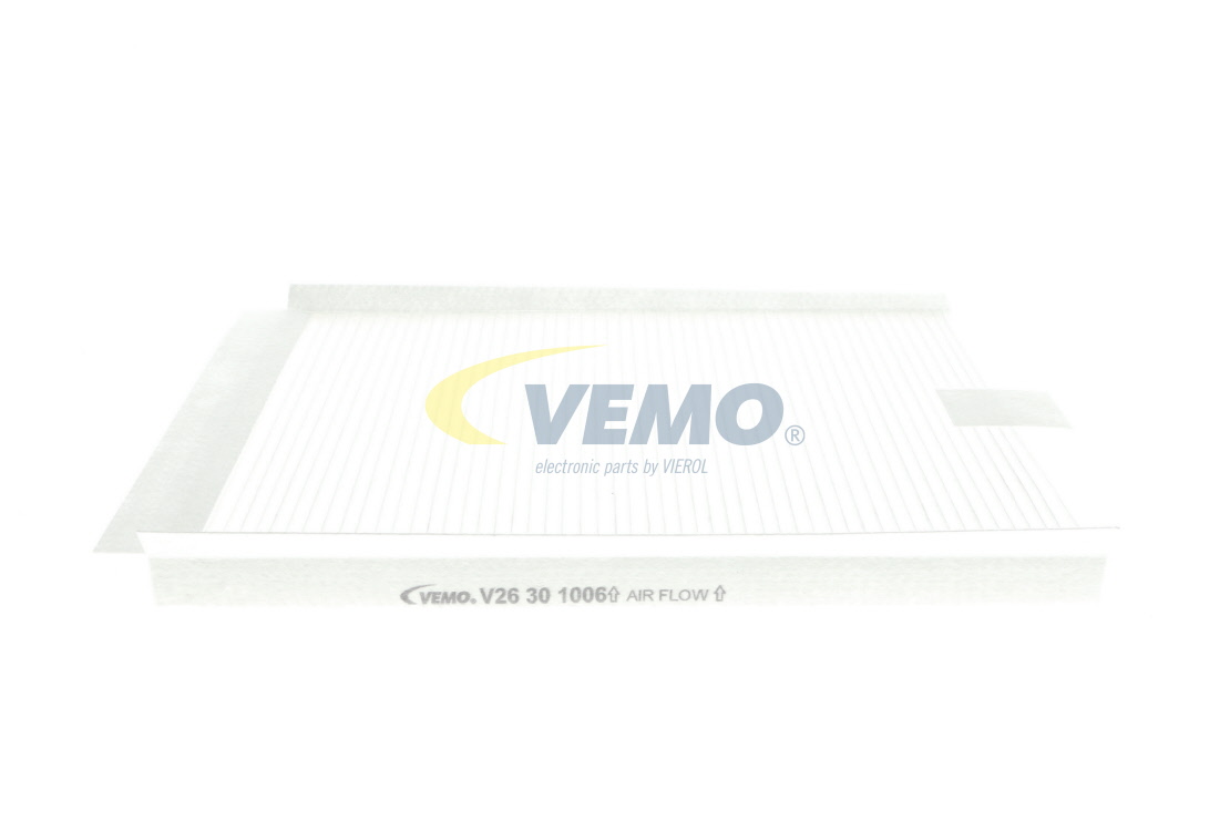 Köp VEMO Kupéfilter Produktnummer: V26-30-1006 till det förmånliga priset av 146,85 kr