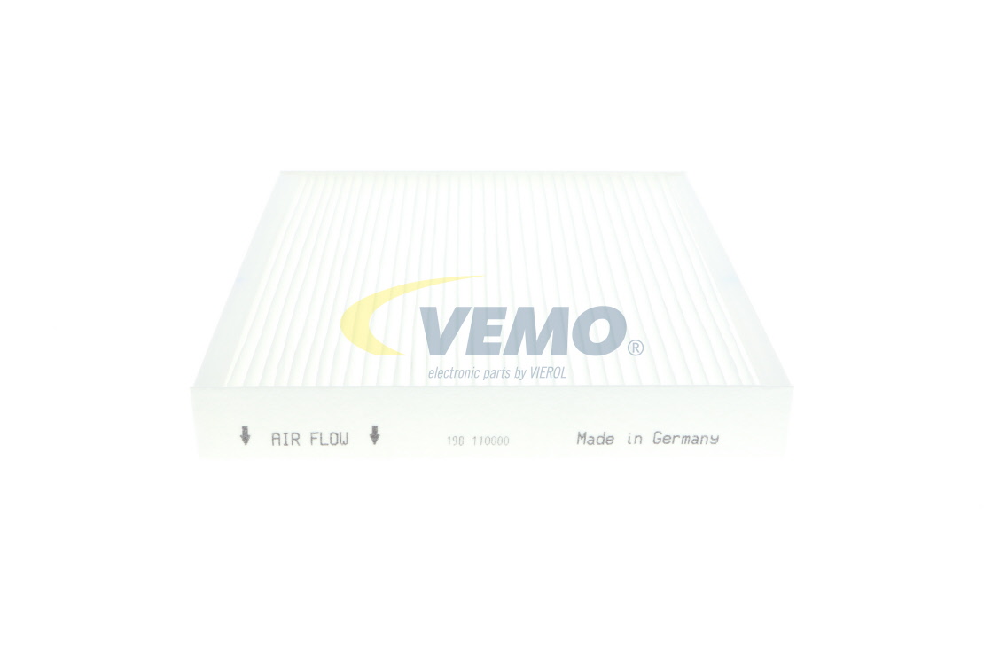 Köp VEMO Kupéfilter Produktnummer: V26-30-1011 till det förmånliga priset av 174,44 kr
