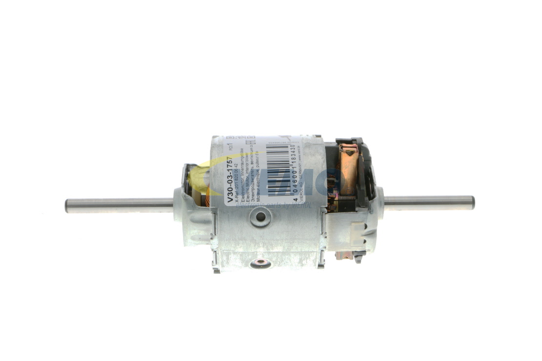 Köp VEMO Elektrisk motor, kupéfläkt Produktnummer: V30-03-1757 till det förmånliga priset av 2233,52 kr