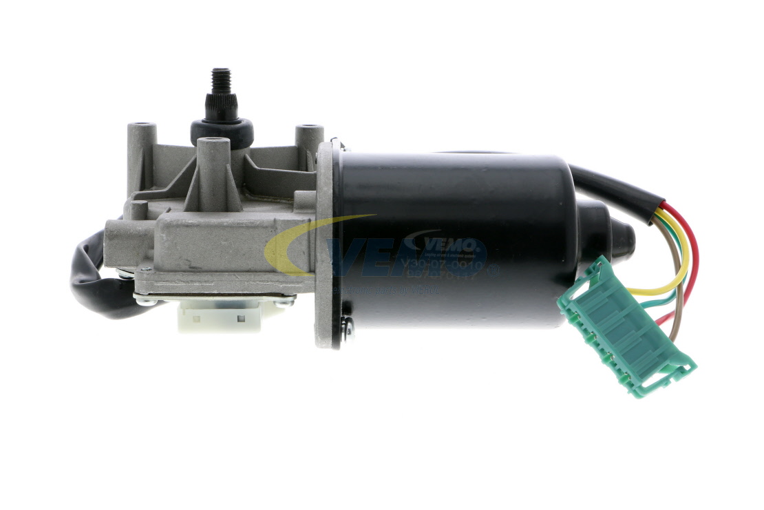 Köp VEMO Vindrutetorkarmotor Produktnummer: V30-07-0010 till det förmånliga priset av 1527,93 kr