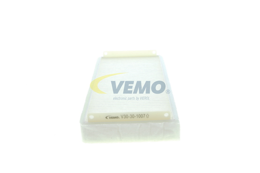 Įsigykite nebrangią originalią Salono filtras V30-30-1007. sulyginama su A2108300018 OEM numeriais internetu