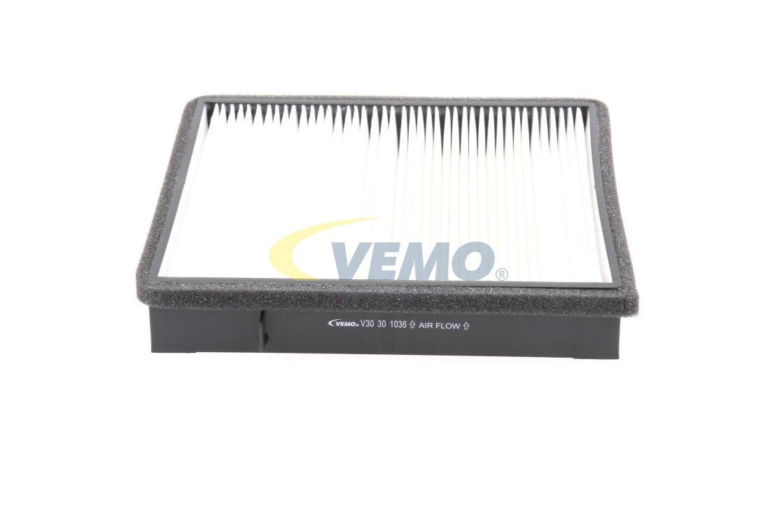 Ostke odavaid originaale Filter, salongiõhk V30-30-1036 mis on võrreldavad 1638350047 OEM numbritega internetis