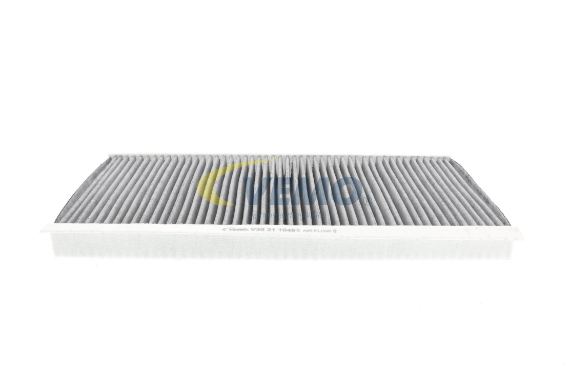 Įsigykite nebrangią originalią Salono filtras V30-31-1048. sulyginama su A1698300218 OEM numeriais internetu