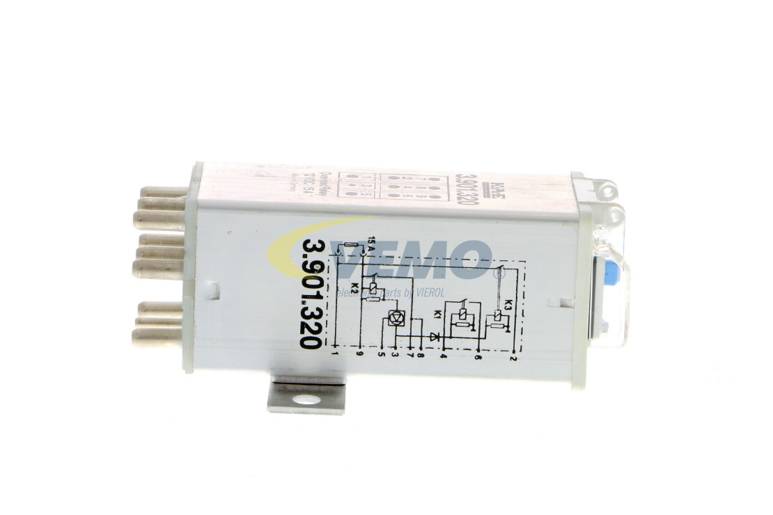 Koop VEMO Overspanningsrelais, ABS Productnr.: V30-71-0027 aan de laagste prijs van 125,34 €