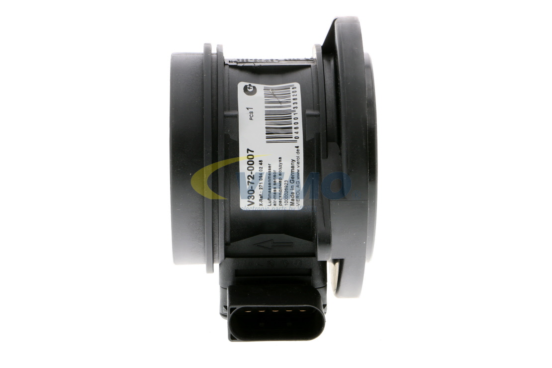 Įsigykite nebrangią originalią Oro masės jutiklis V30-72-0007. sulyginama su A2710940248 OEM numeriais internetu