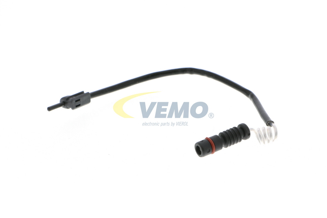 Cumpărați online Senzor de avertizare, uzura placute de frana V30-72-0596 original/ă și la un preț mic, compatibil/ă cu nr. OEM A1635401417