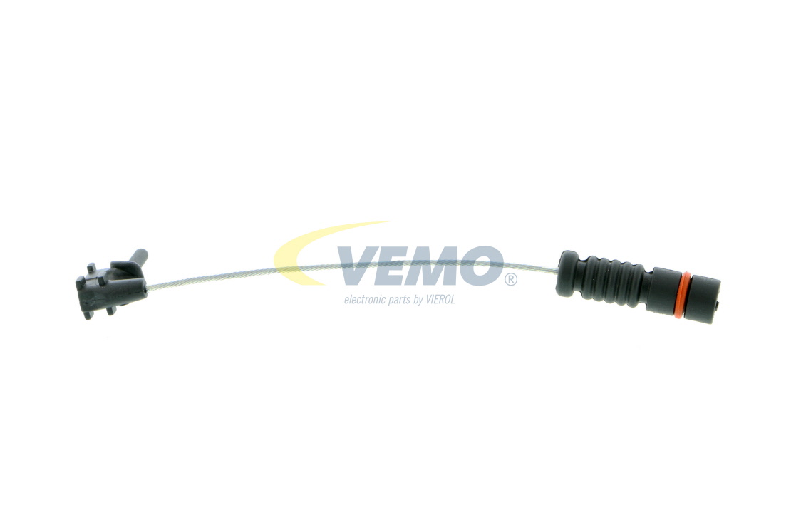 Acquista online Sensore di usura delle pastiglie freni V30-72-0704 originale a buon mercato, comparabile con i numeri OEM 1635401517