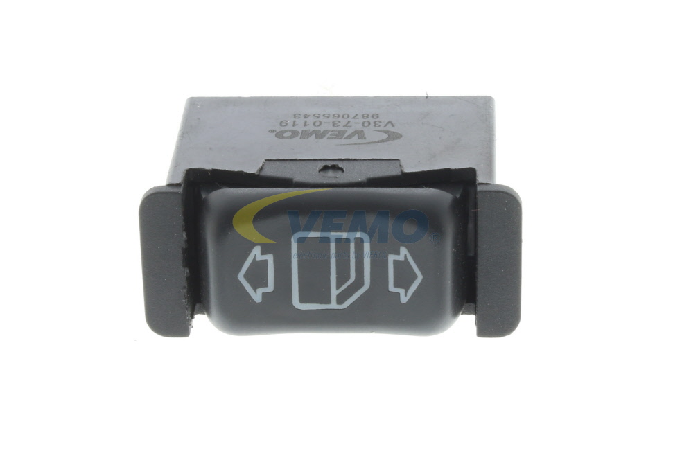 OE Elhiss strömställare MERCEDES-BENZ 124-serie 1990 1268208010, A1268208010, 1248204510 från VEMO