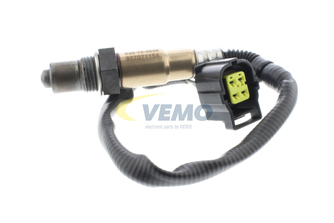Preiswerte Original-Lambdasonde V30-76-0039 vergleichbar mit A0035428218 OEM-Nummern im Internet shoppen