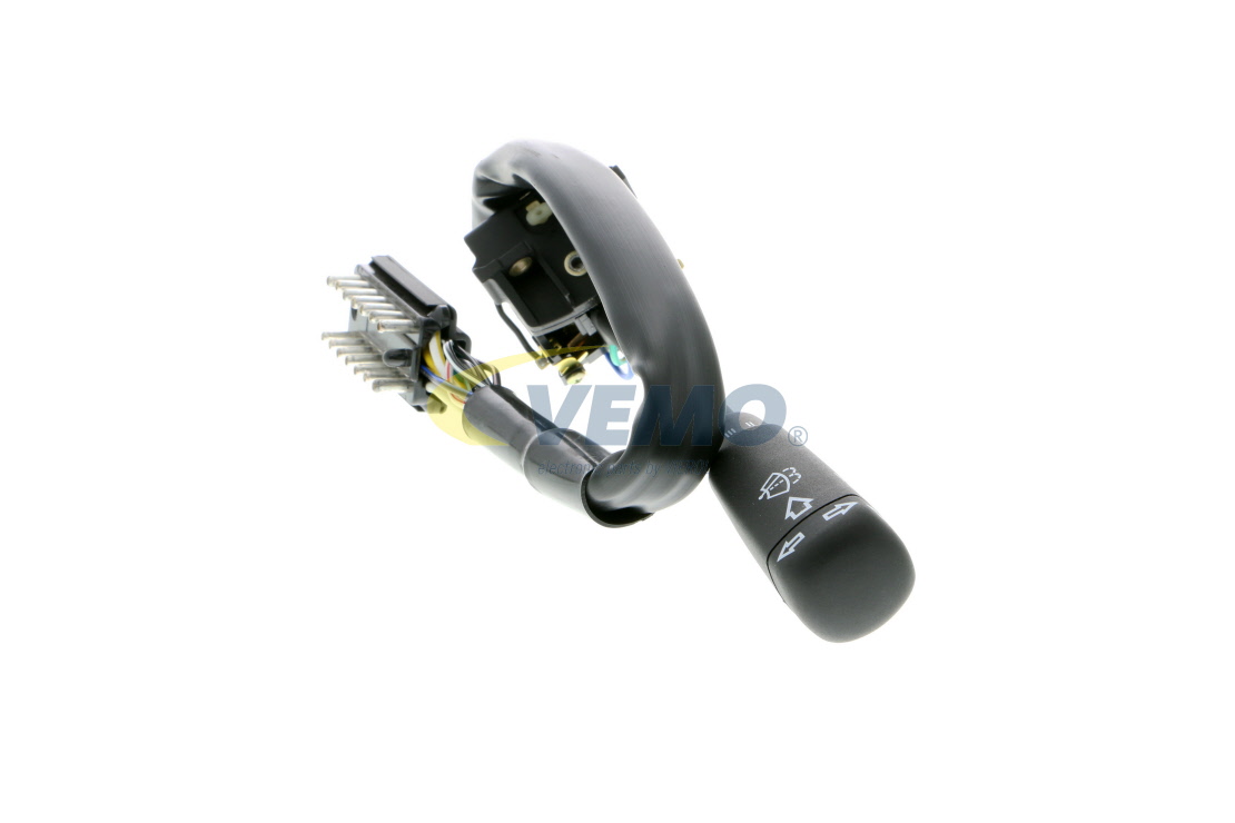 Commutateur de colonne de direction OEM MERCEDES-BENZ 280 SL 2.8 (107.042) 177 CH Essence 0045456824 de VEMO en ligne à prix imbattables