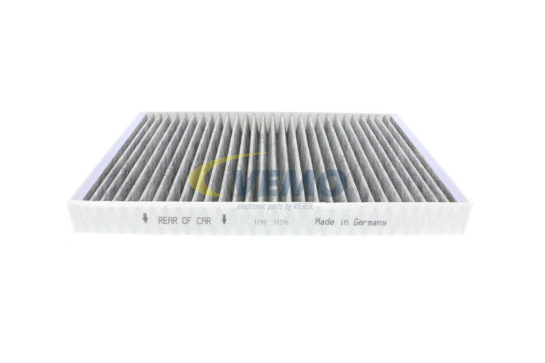 Köp VEMO Kupéfilter Produktnummer: V33-31-0002 till det förmånliga priset av 310,68 kr