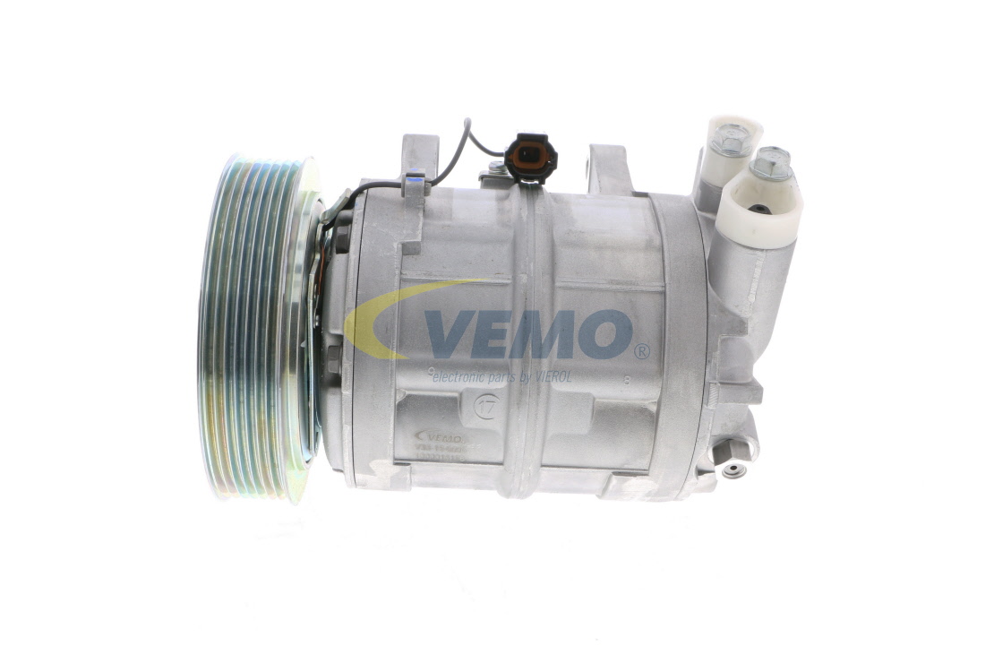 Cumpărați Compresor AC de la VEMO Număr produs: V38-15-0006 la prețul de doar 2806,48 lei