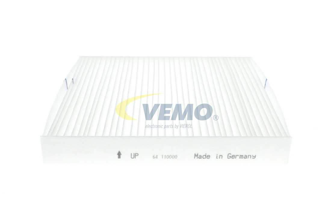 Köp VEMO Kupéfilter Produktnummer: V38-30-1003 till det förmånliga priset av 305,86 kr