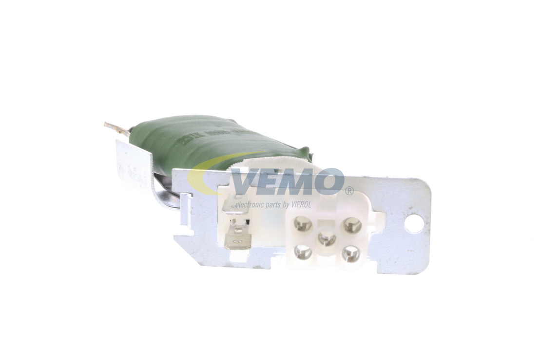 OE Odpor vnútorného ventilátora OPEL CALIBRA A 1995 1845785, 90228759, 90421995 od VEMO