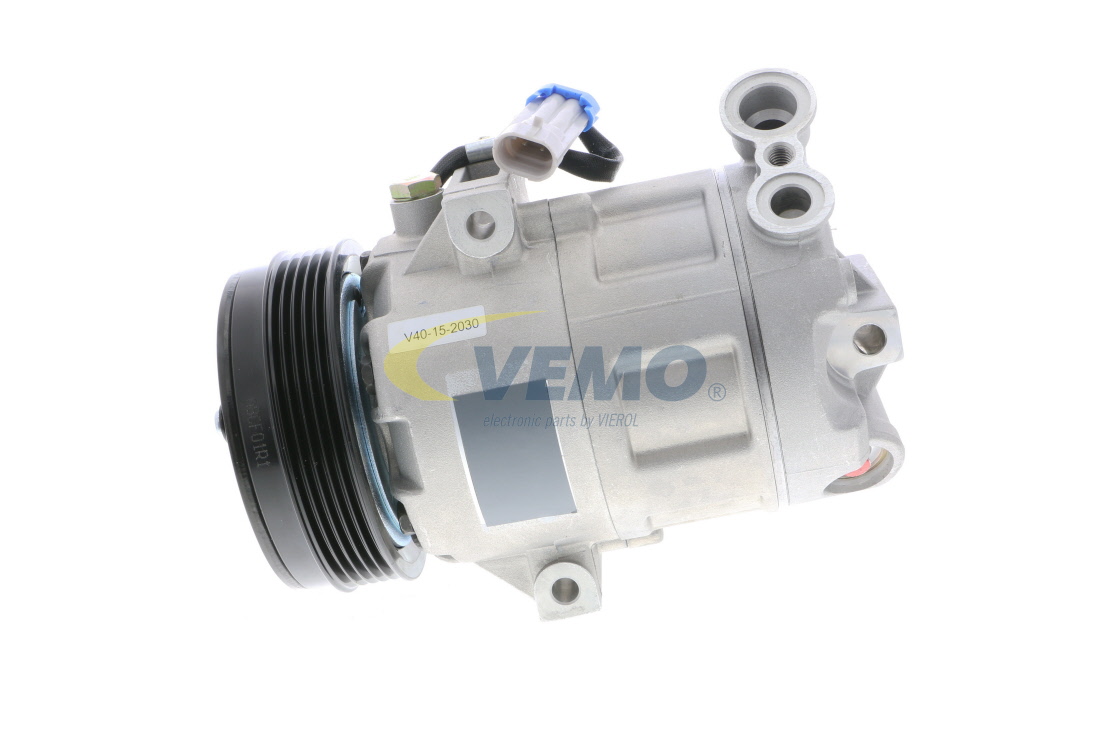 Ostke VEMO Kliimakompressor Toode nr.: V40-15-2030 madala hinnaga 233,25 €