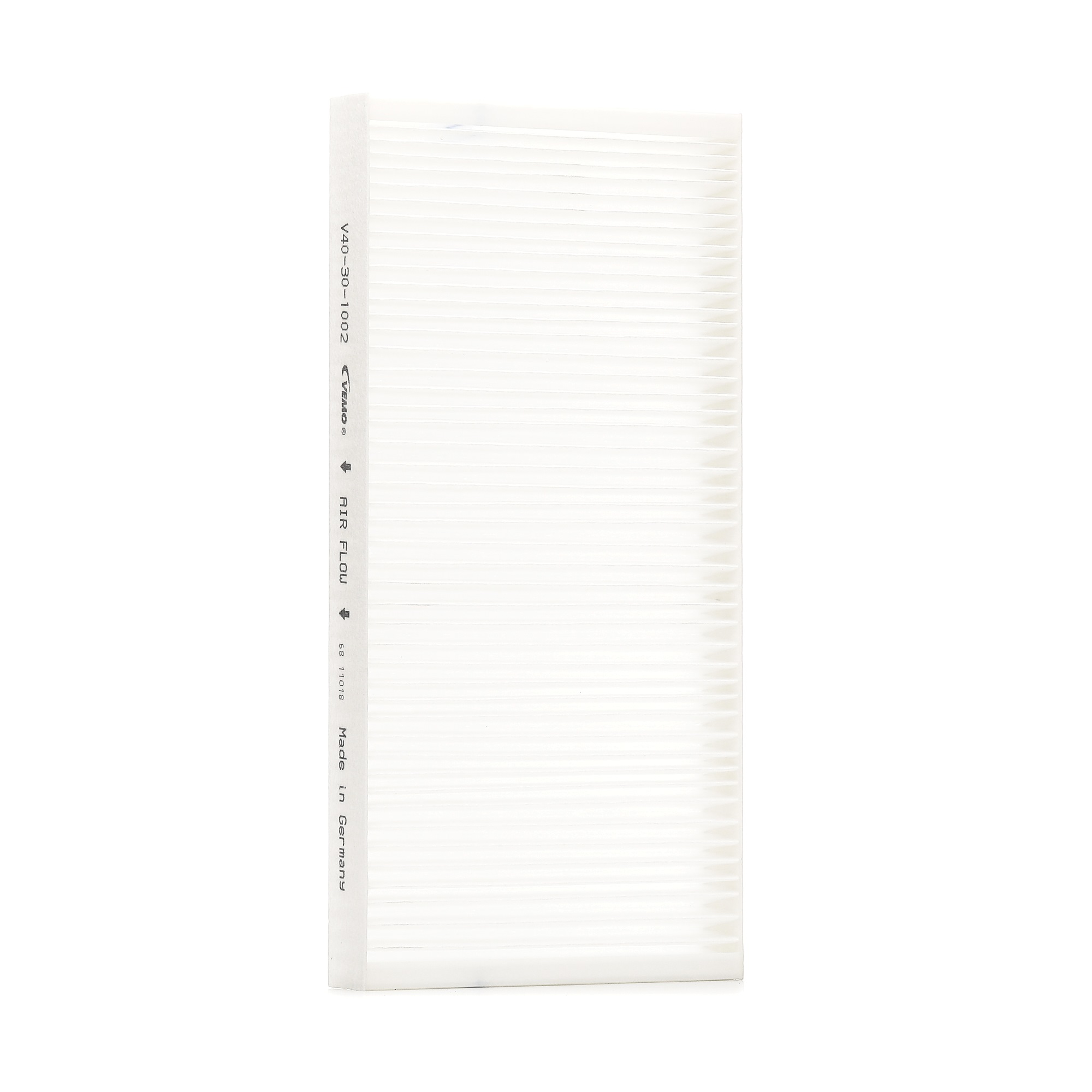 Įsigykite VEMO Salono filtras Prekės Nr.: V40-30-1002 už žemiausią 10,11 € kainą